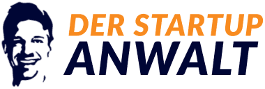 Der Startup Anwalt Logo